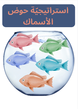 استراتيجية حوض الأسماك